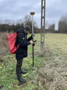 Podział nieruchomości geodeta dudkowski