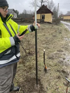 rozgraniczenia nieruchomości biuro usług geodezyjnych dudkowski