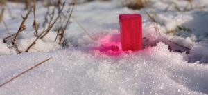 tyczenie budynku i przyłącza biuro geodezyjne dudkowski